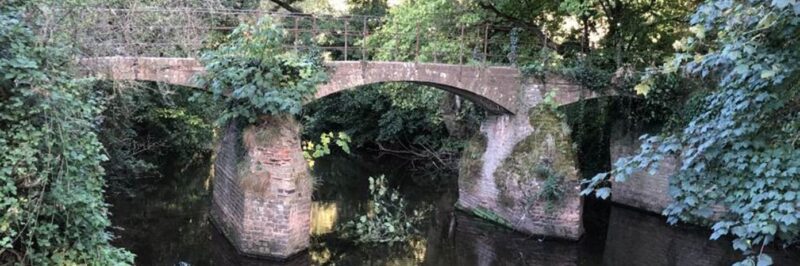 Netherclay Footbridge