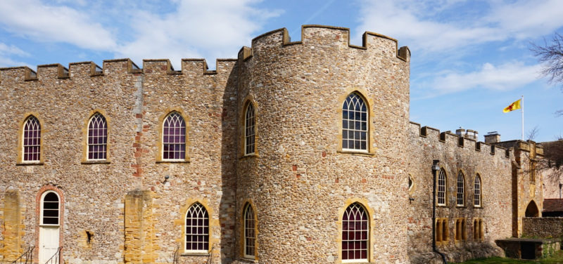 Taunton Castle