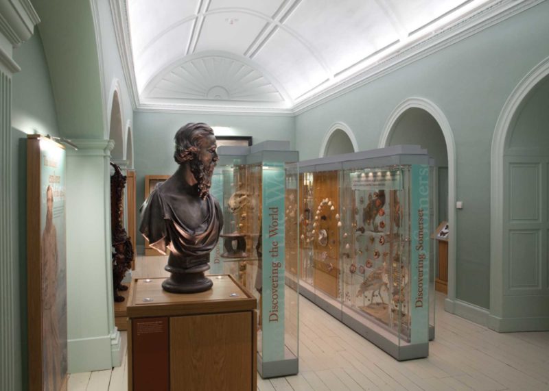 The Museum of Somerset Adam Lib Gallery
