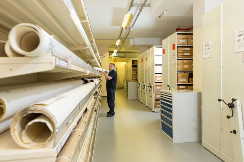 Somerset Archives Talks and Tours