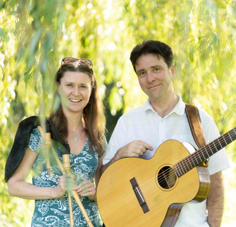 Midsummer Revels with GreenMatthews