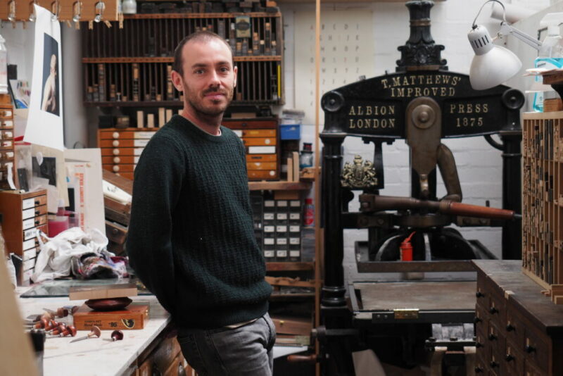Wood Engraving Workshop