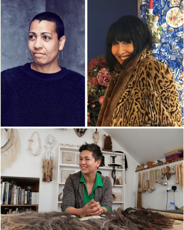 Cultural Connections: Artists in Conversation