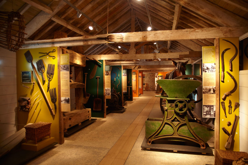 Working the Land gallery