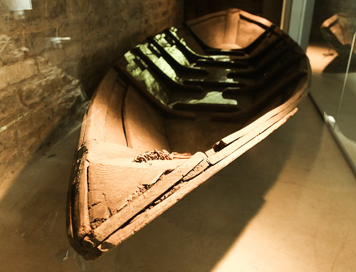 Peat Boat