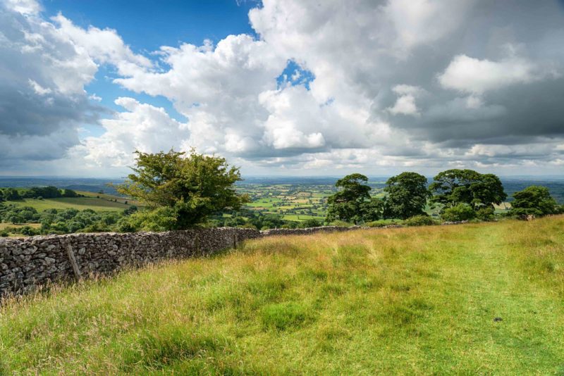 View of Deer Leap