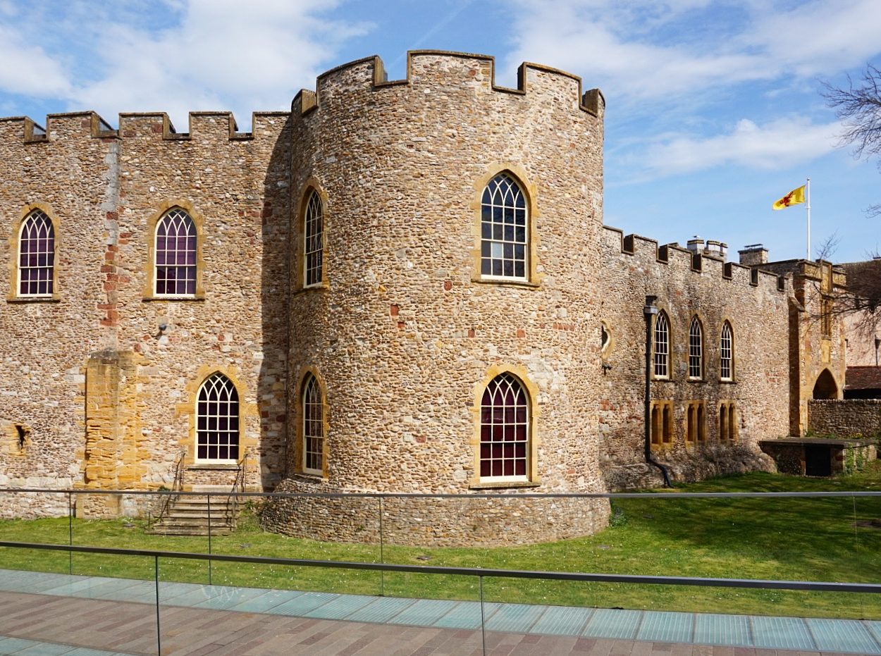 taunton castle