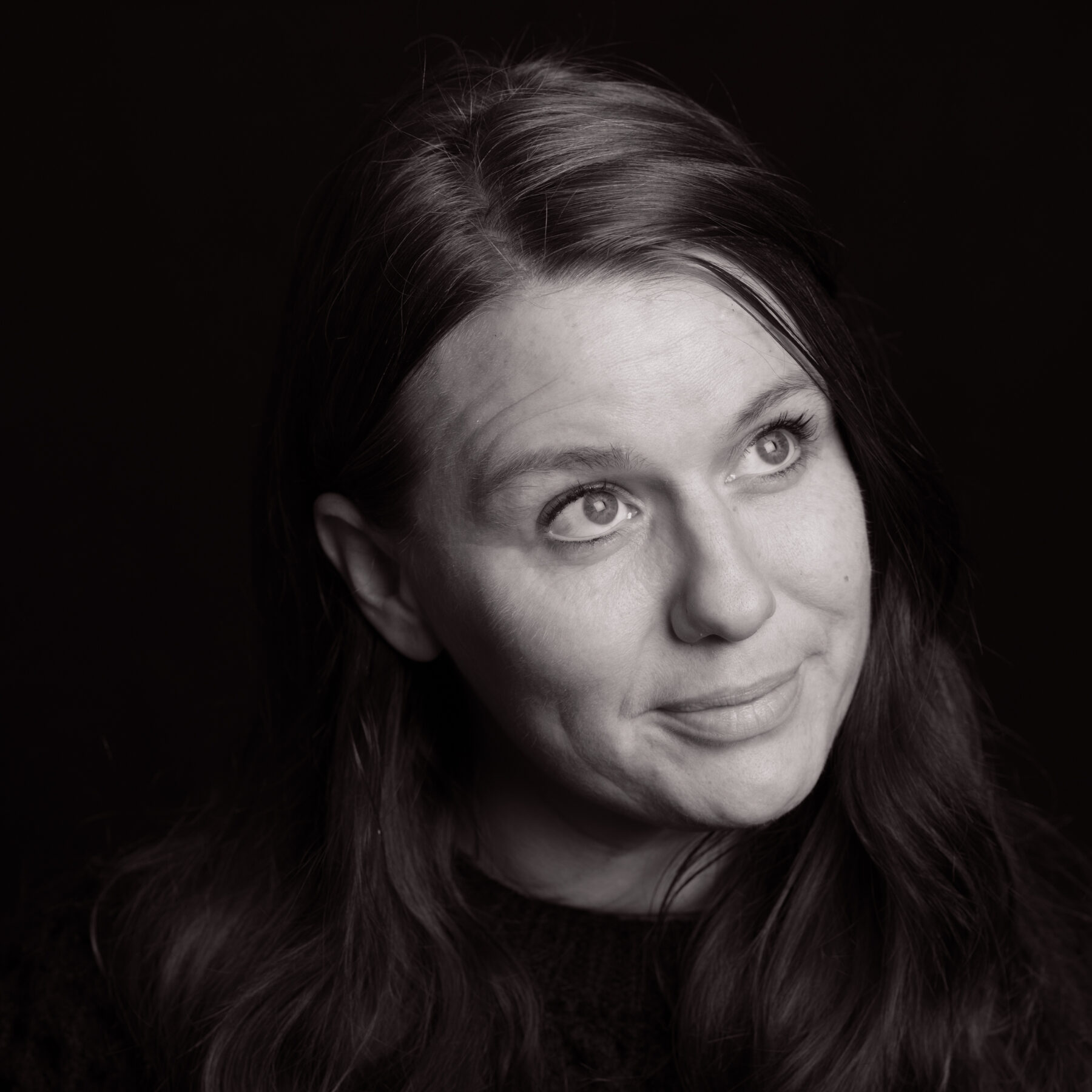 Portrait of Bev G Star.