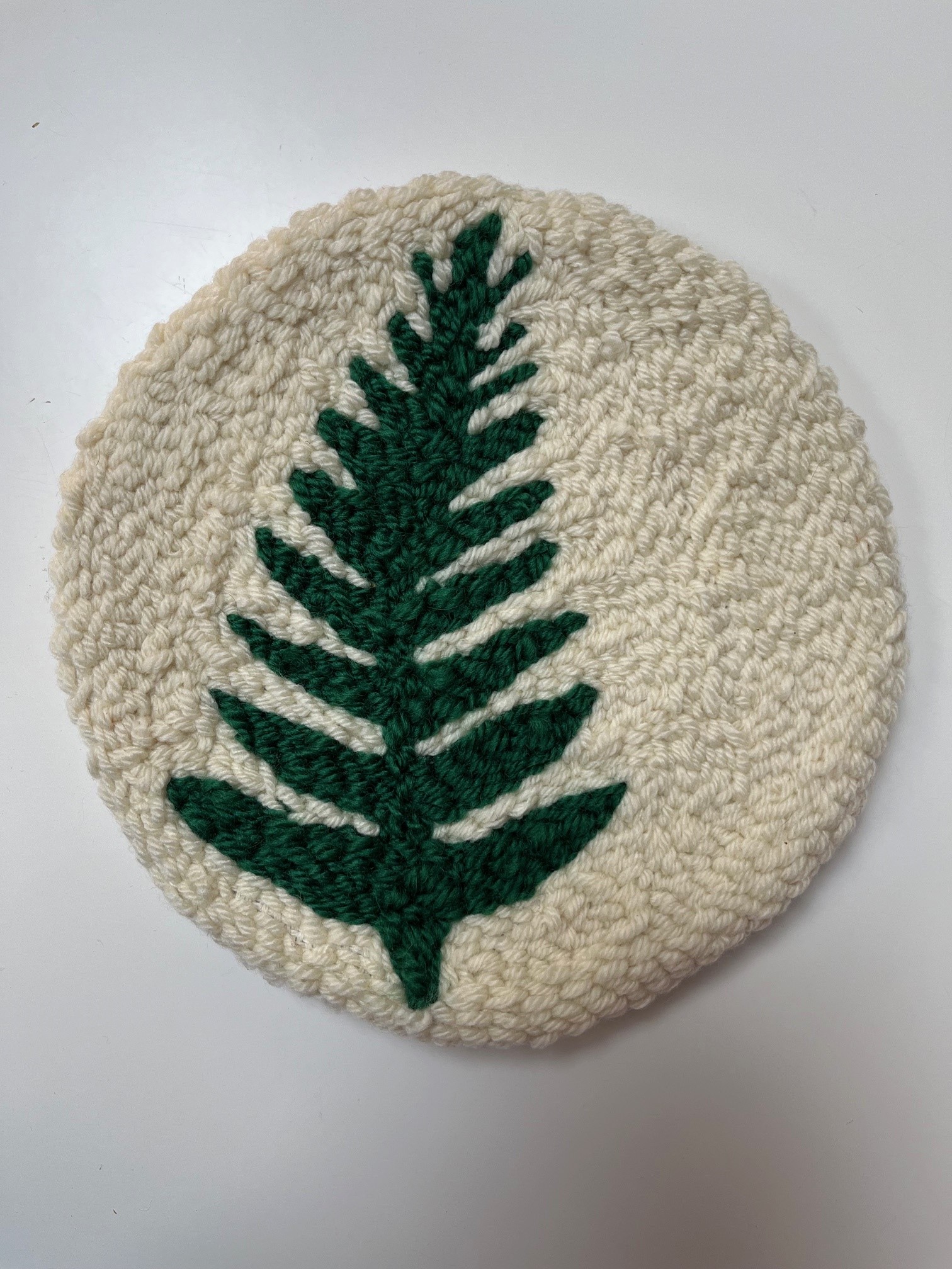 Green leaf