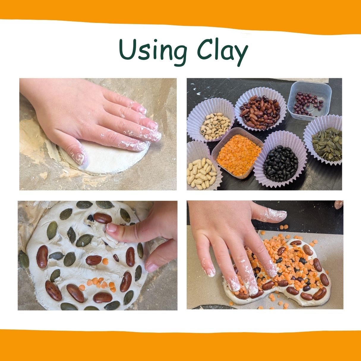 Using Clay