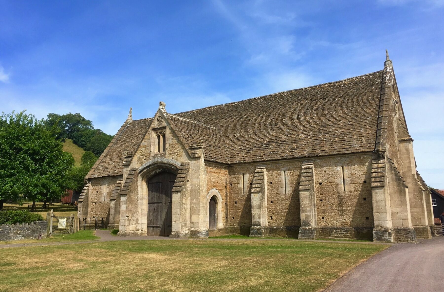 Abbey Barn