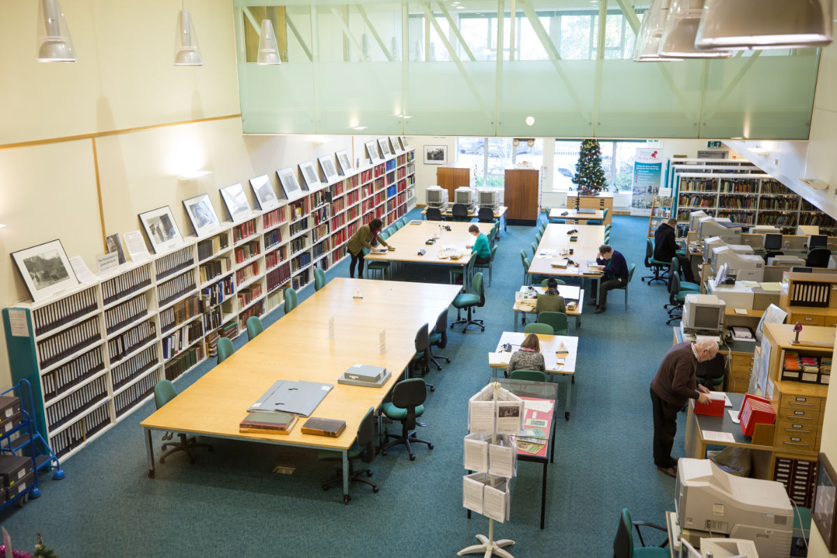 Searchroom