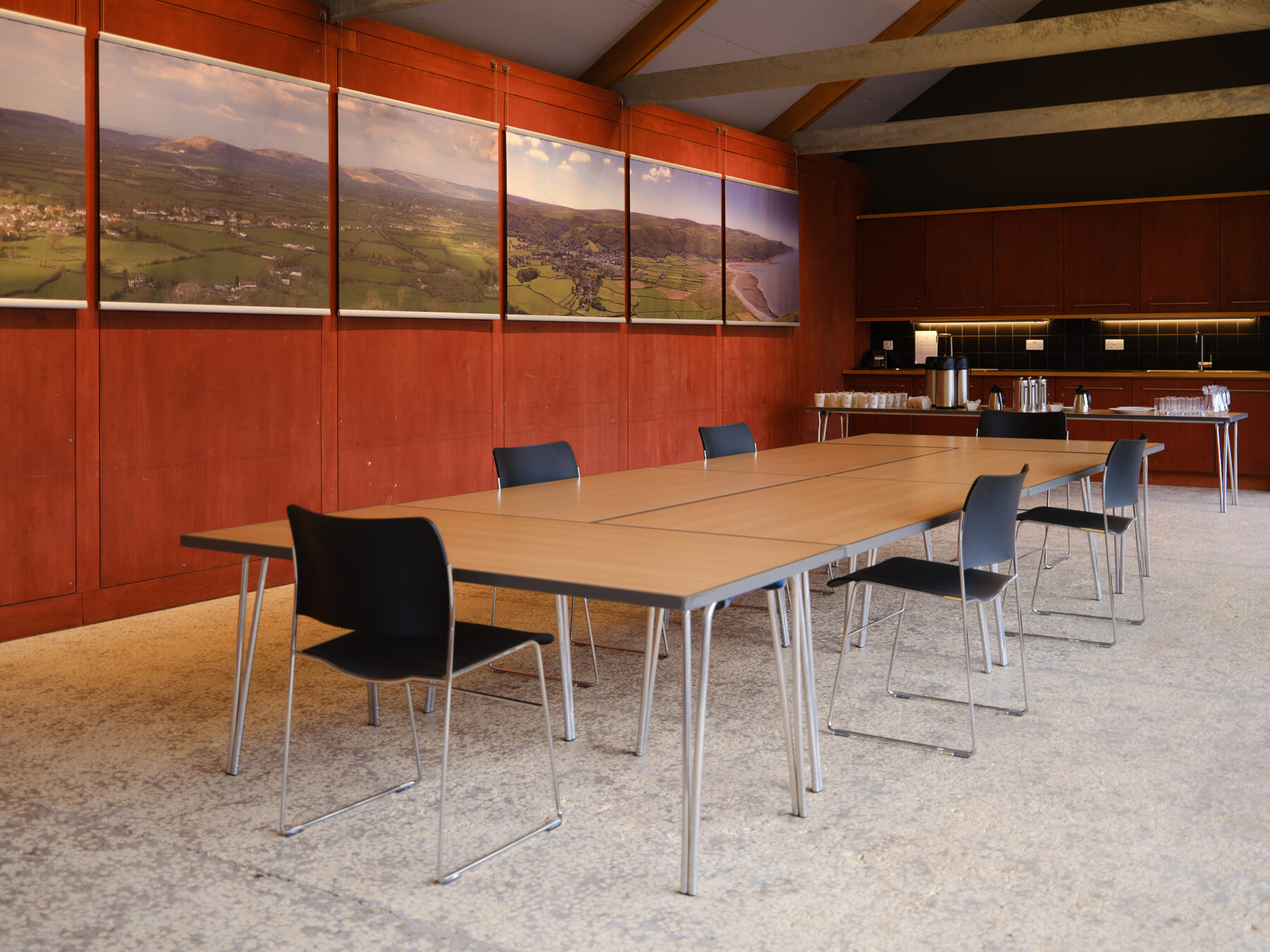 Community Learning Space