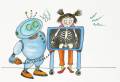 What We are Made Of illustrated by Marcia Williams