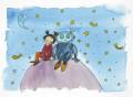The Solar System illustrated by Marcia Williams